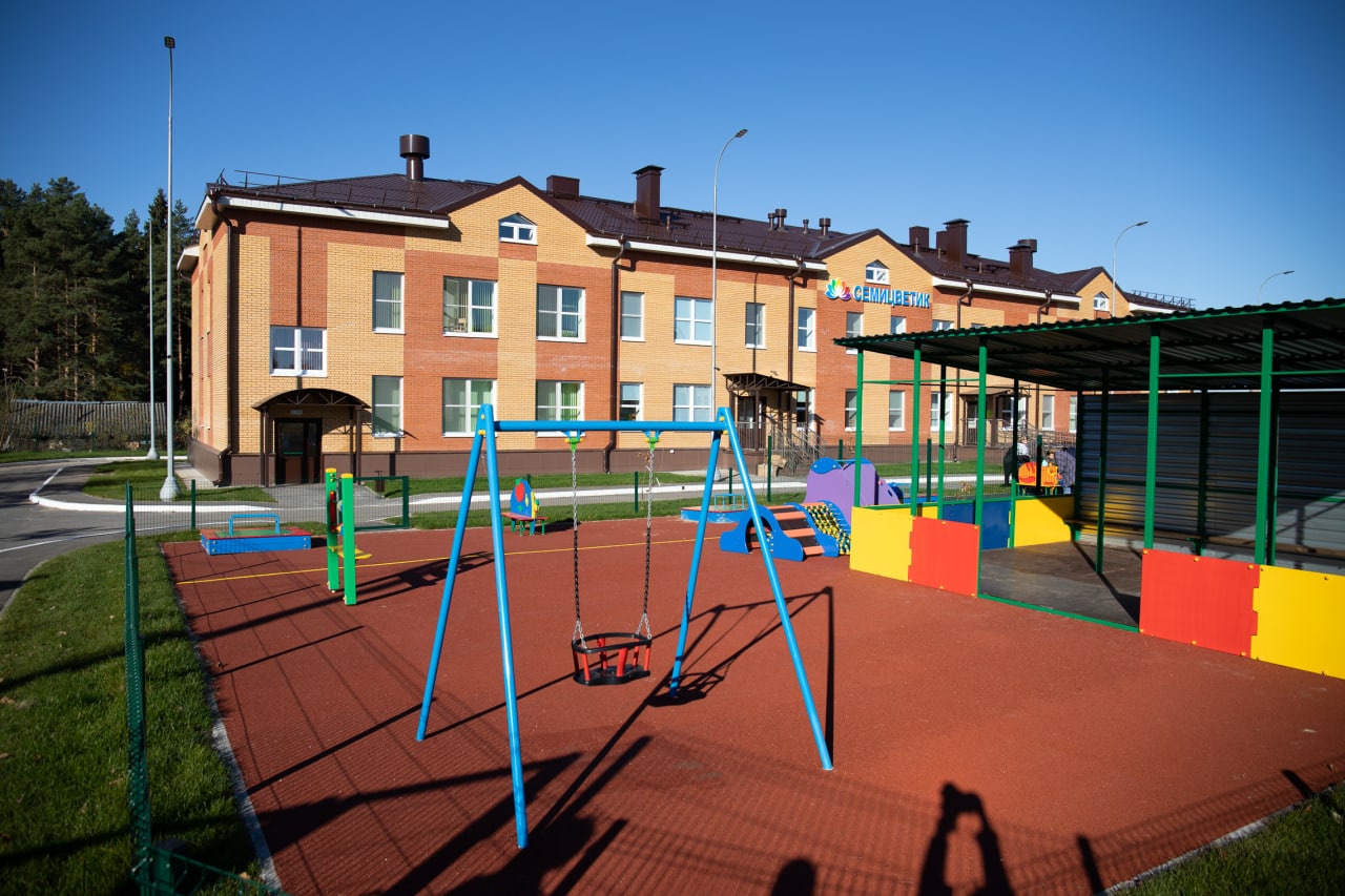На территориях 289 детских садов Тверской области отремонтируют асфальтовые покрытия