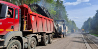В Ивановской области стартовал ремонт региональных дорог по нацпроекту «Безопасные качественные дороги»