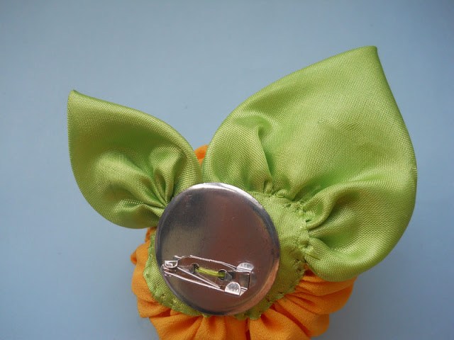 Брошь в японском стиле Брошь в японском стиле