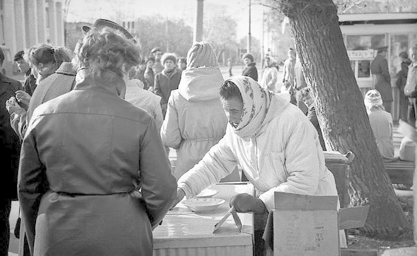 "Снегурочка" Зинаида  Синицына  с боевым прошлым 1945 г Великая Отечественная война,личности,СССР