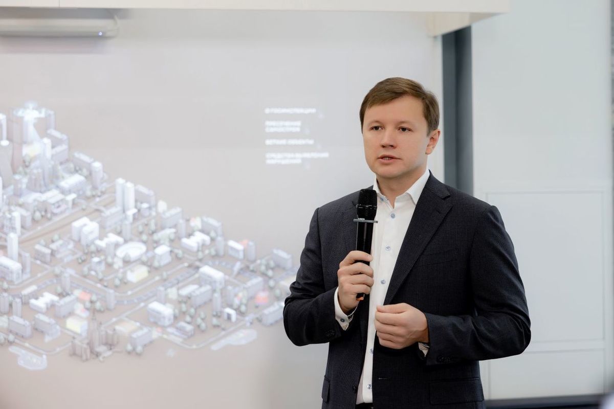 Вице-мэр Ефимов: Градостроительный комплекс столицы совместно с «ДОМ.РФ» проводит анализ российского софта для проектирования