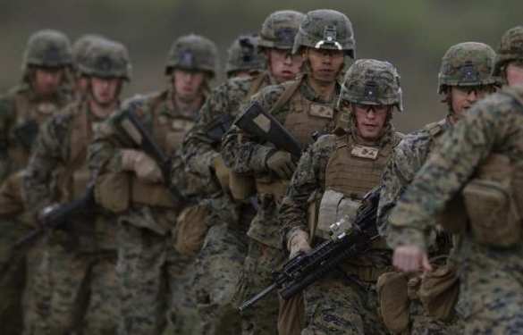 Морпехи США массово отказываются вакцинироваться от COVID-19 | Русская весна