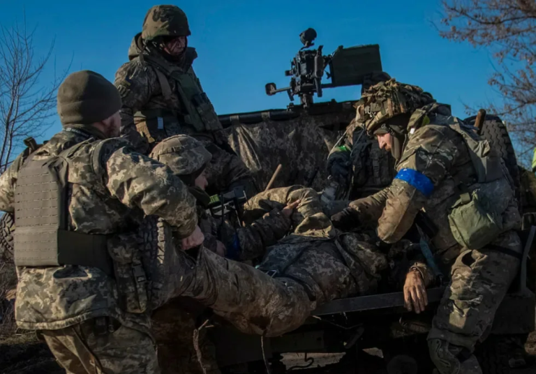 Ситуация в Покровске идет к тому, что ВСУ придется выйти из города и сдать...