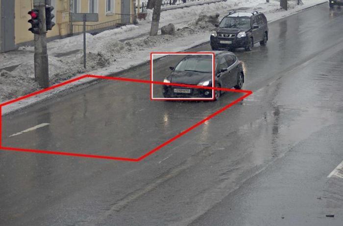 Как правильно поступить, чтобы не наломать еще больше дров, если заехал за стоп-линию Марки и модели,ПДД,полезные советы