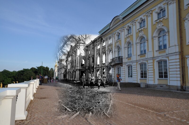 Блокада. Связь времен. Блокада. Связь времен. история россии