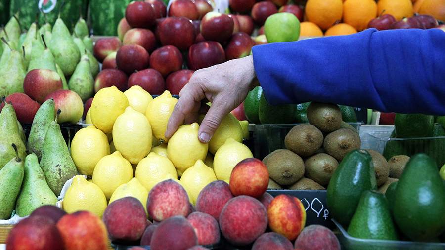Суточная доза фруктов не должна быть меньше полукилограмма