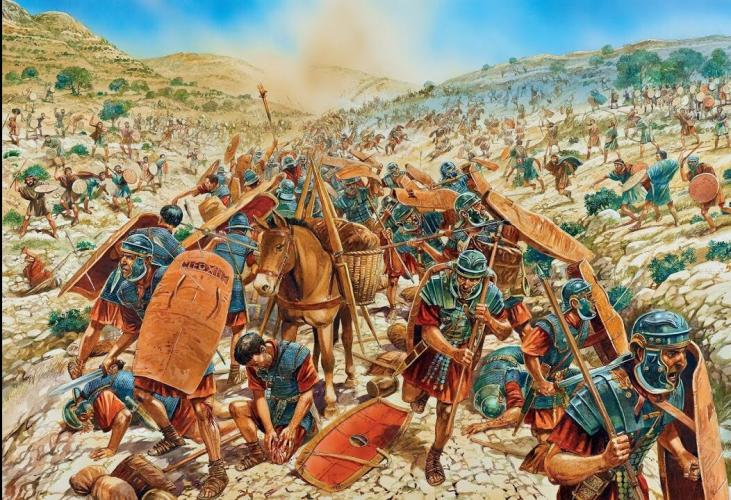 Евреи, народ избранный Богом или проклятый. Часть I. Евреи, народ избранный Богом или проклятый. Часть I. история