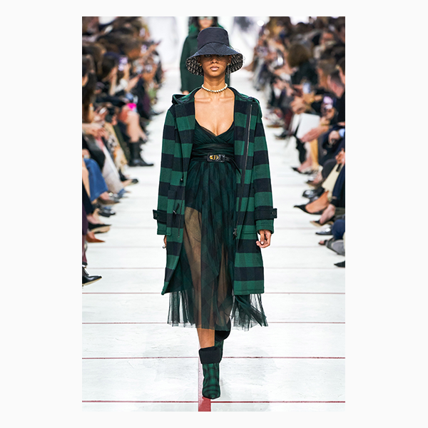 Christian Dior, осень-зима – 2019/2020