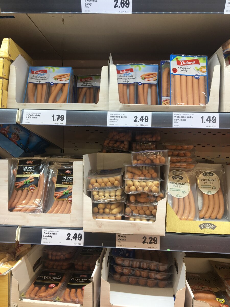 Европейские супермаркеты: как выживают с такими ценами? Европейские супермаркеты: как выживают с такими ценами? новости,события