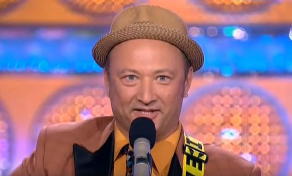 Юрий Гальцев выступил на фестивале «Середина лета» в Кургане