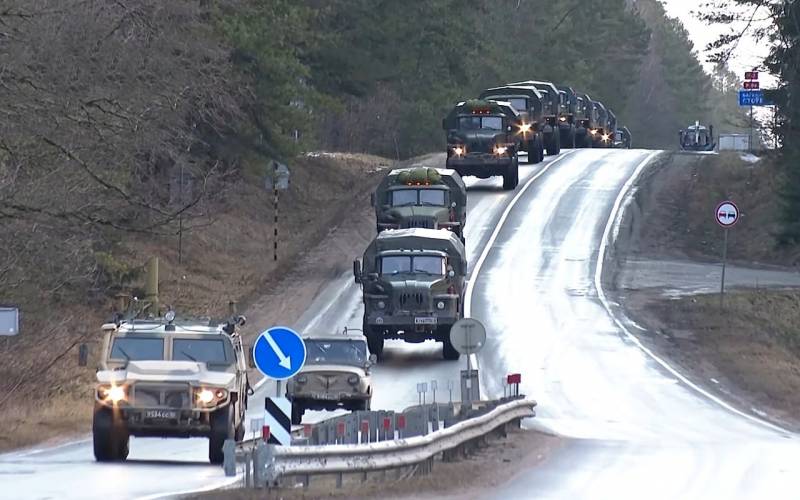 Эксперт: До начала войны считанные дни, Харьков будет взят без боя