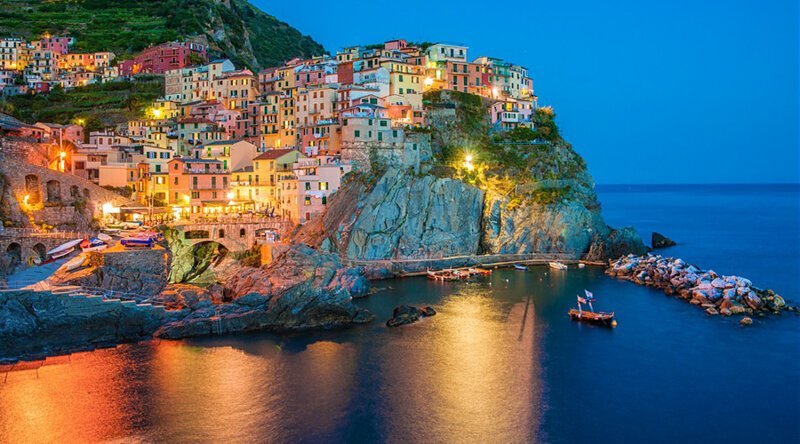 10 городов, которые растоптали и уничтожили туристы 10 городов, которые растоптали и уничтожили туристы города,Путешествия,фото