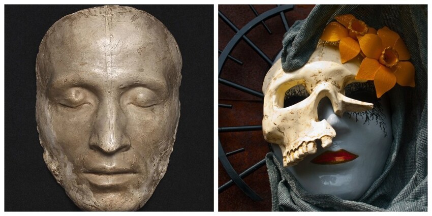 Маска Гиппократа: что обуславливает абсолютную симметрию человеческого лица перед смертью?