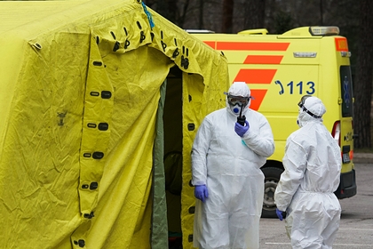 В Латвии пенсионер умер через несколько дней после прививки от коронавируса