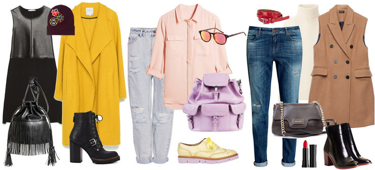 Типы фигуры: как определить и что носить — краткий курс Типы фигуры: как определить и что носить — краткий курс