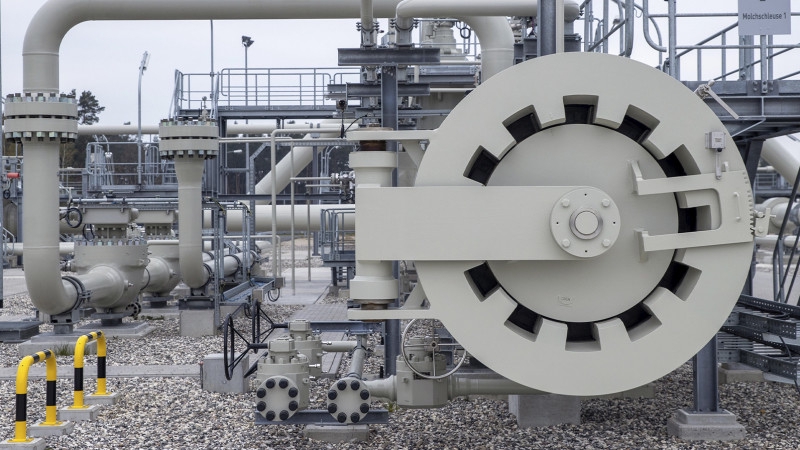 Киев указал на неспособность ФРГ защитить транзит газа через Украину