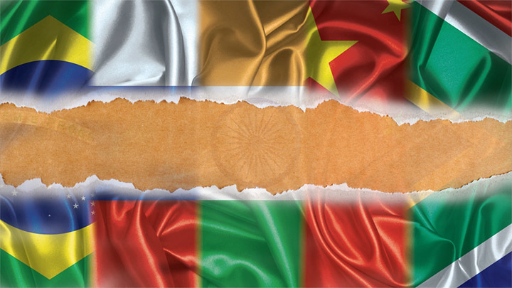 ПОСЛЕ БРИКС БРАЗИЛИИ НАТО ГРОЗИТ ВОЙНОЙ: "РАСЧЛЕНИТЬ НА ПЯТЬ ЧАСТЕЙ И УНИЧТОЖИТЬ"