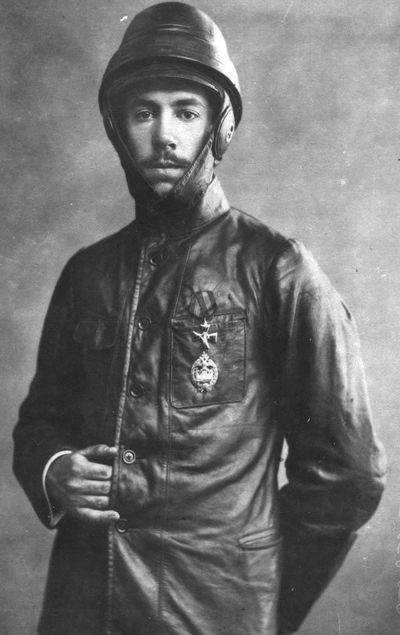 Первенец стратегической авиации. «Русский витязь» Сикорского ввс