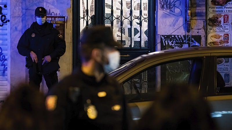 Europa Press: в Испании зафиксировали новые инциденты с уколами шприцами