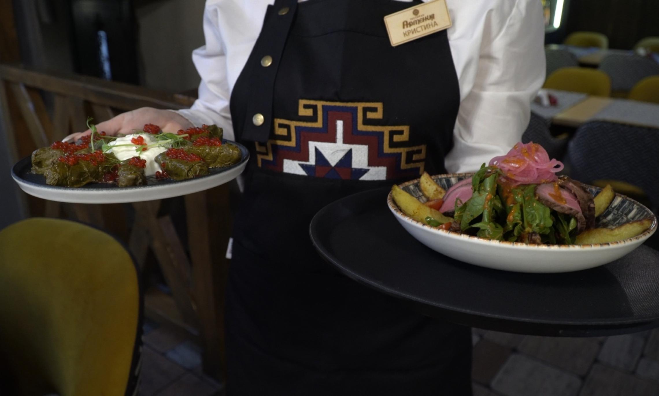 Кулинарные легенды Армении: в Архангельске ресторан традиционной армянской кухни готовится обновить меню