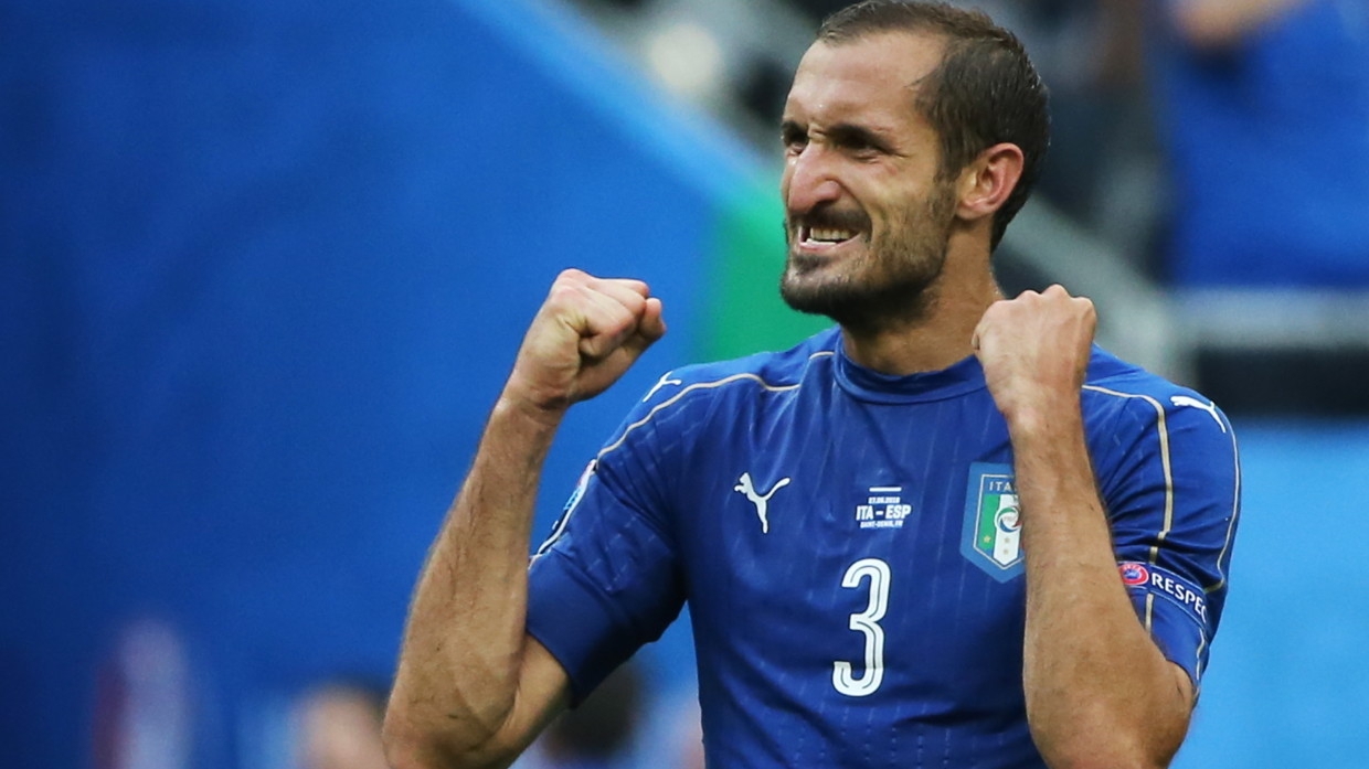 Итальянские футболисты установили рекорд по длине беспроигрышной серии за сборную