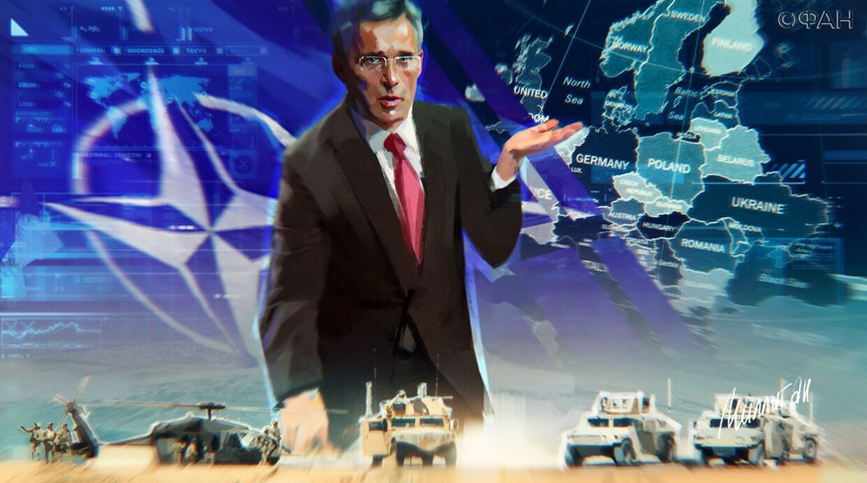 НАТО во время чумы: кто готовит России третью мировую войну