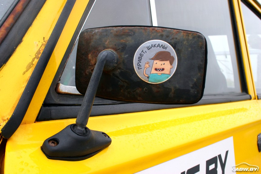 Как превратить старый ВАЗ в дикий, но веселый аппарат авто и мото,автоновости,машины,тюнинг