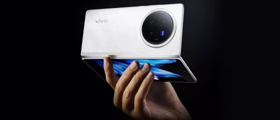 Vivo пропустит складной X Fold4 и выпустит сразу X Fold5