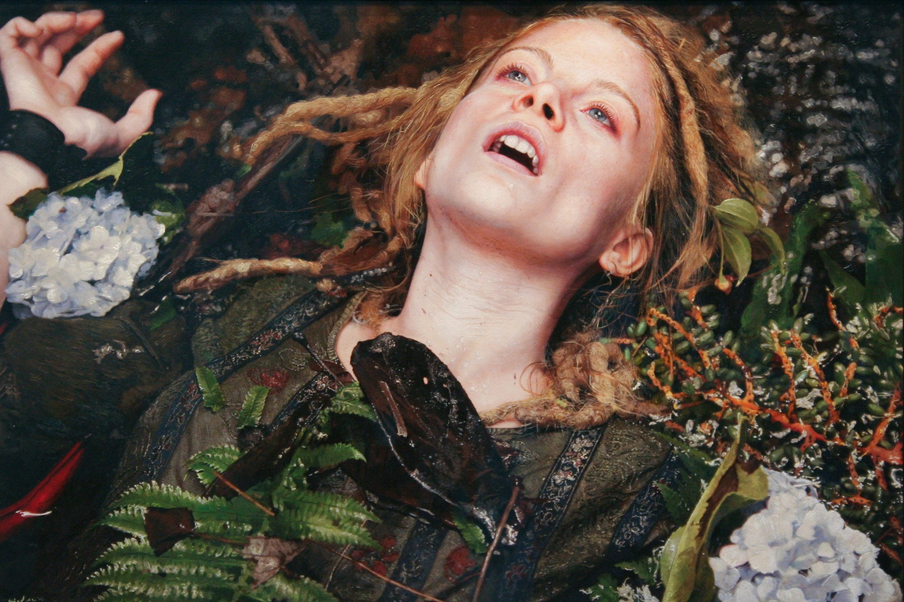 Это живопись маслом Это живопись маслом