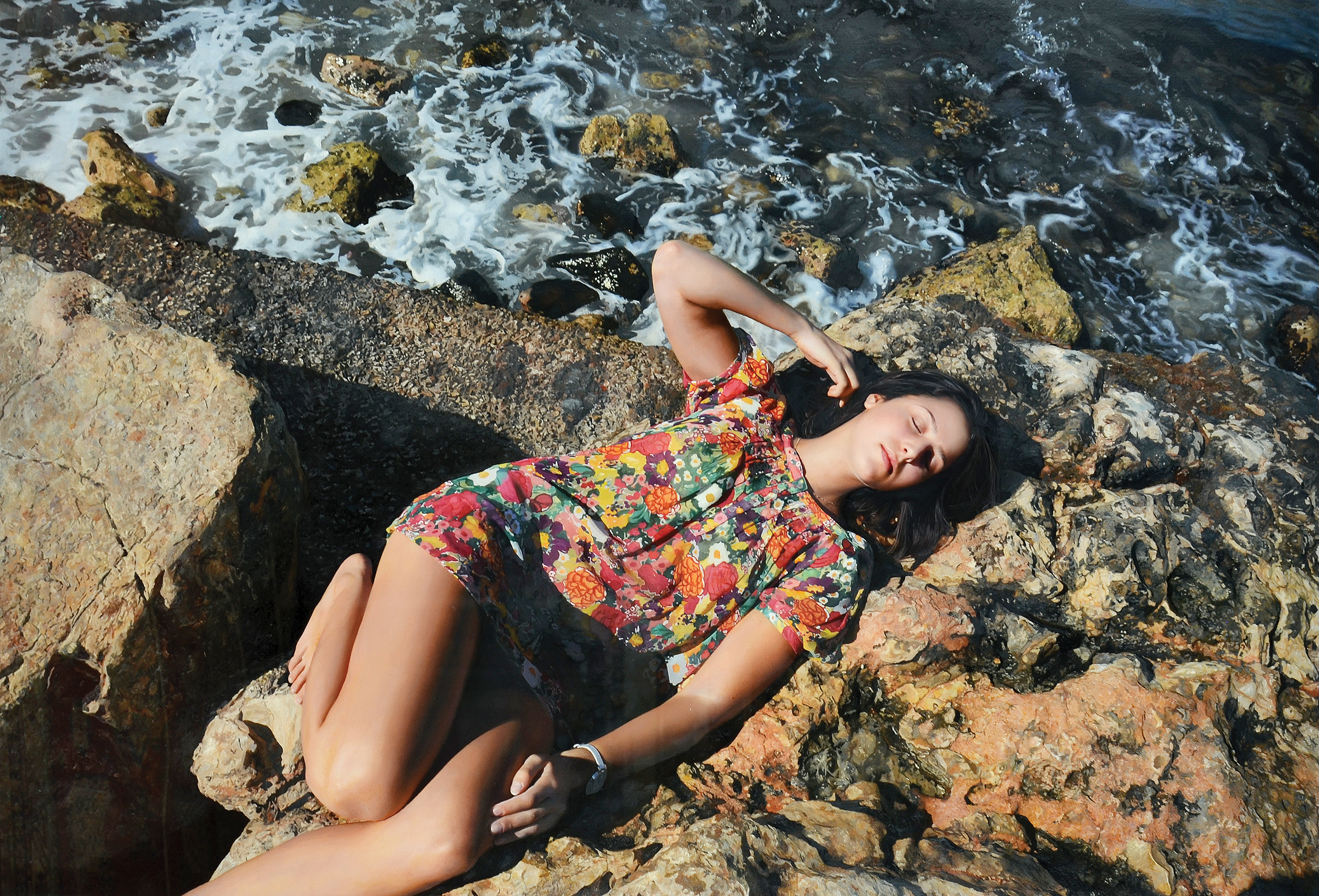 Это живопись маслом Это живопись маслом