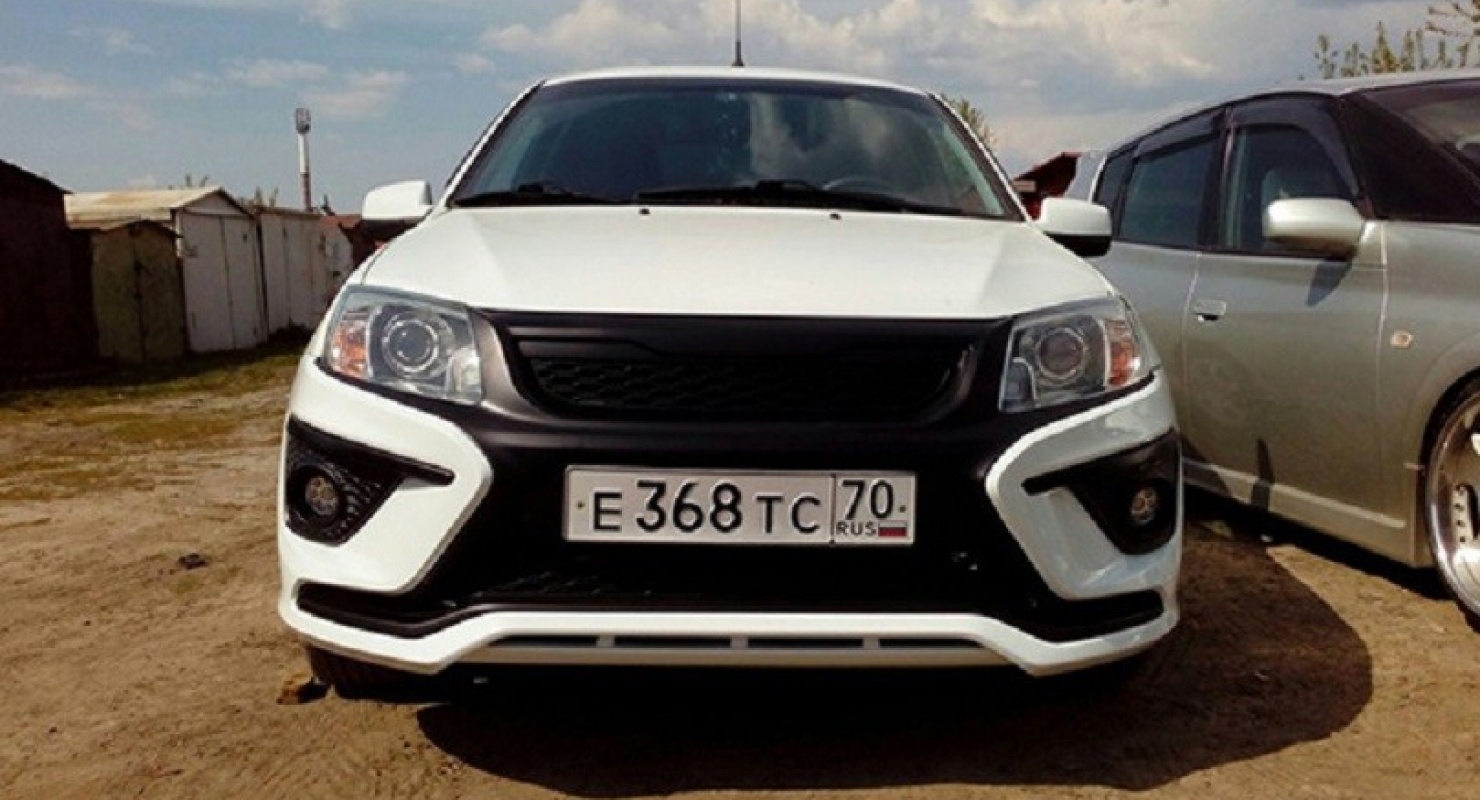 Lada Granta новой генерации будет мощнее Dacia Logan III