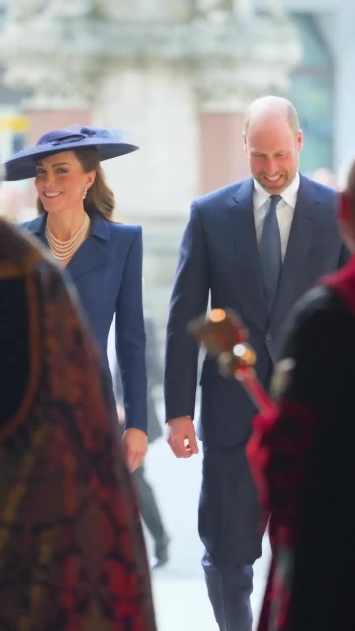 Королевская процессия