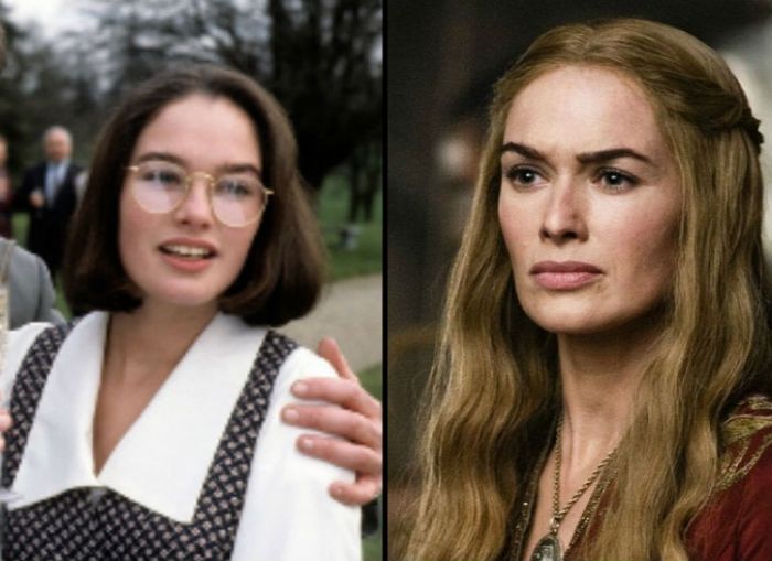 Актеры сериала «Игра престолов» тогда и сейчас (30 фото) Актеры сериала «Игра престолов» тогда и сейчас (30 фото)