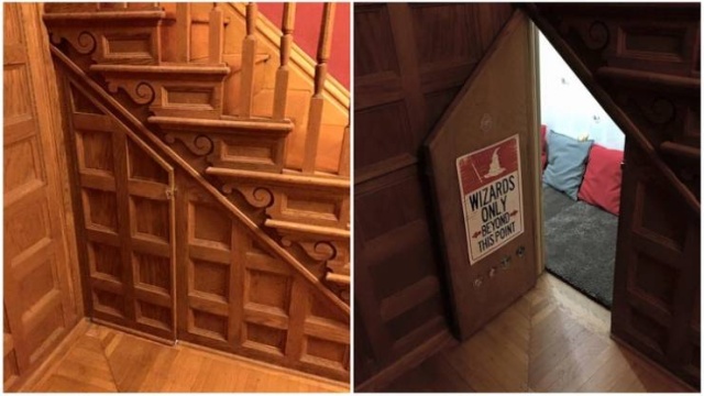 Потайные комнаты Потайные комнаты