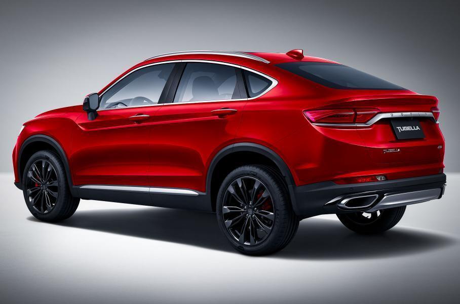 Geely Tugella стала доступнее в России: цены и подробности о новой комплектации Geely Tugella стала доступнее в России: цены и подробности о новой комплектации Новости