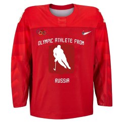 Форма сборной России по хоккею на ОИ-2018