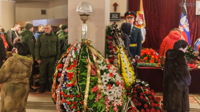 По факту убийства Михаила Толстых МГБ ДНР возбудило уголовное дело.