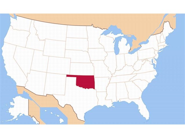 Распад США набирает обороты: Оклахома объявила о своей независимости геополитика