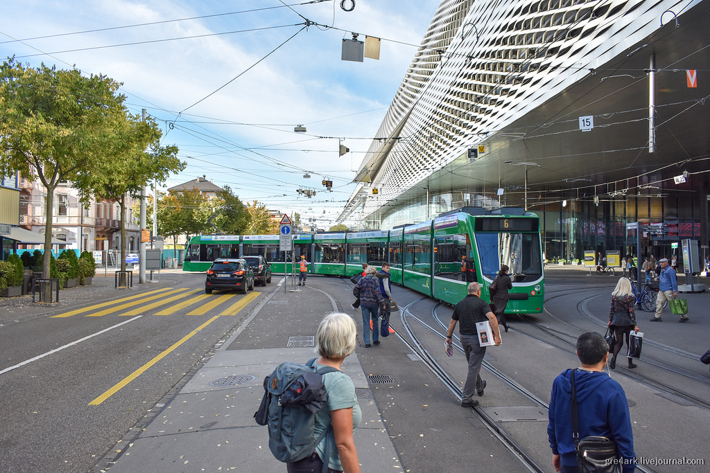 Современные европейские трамваи Современные европейские трамваи
