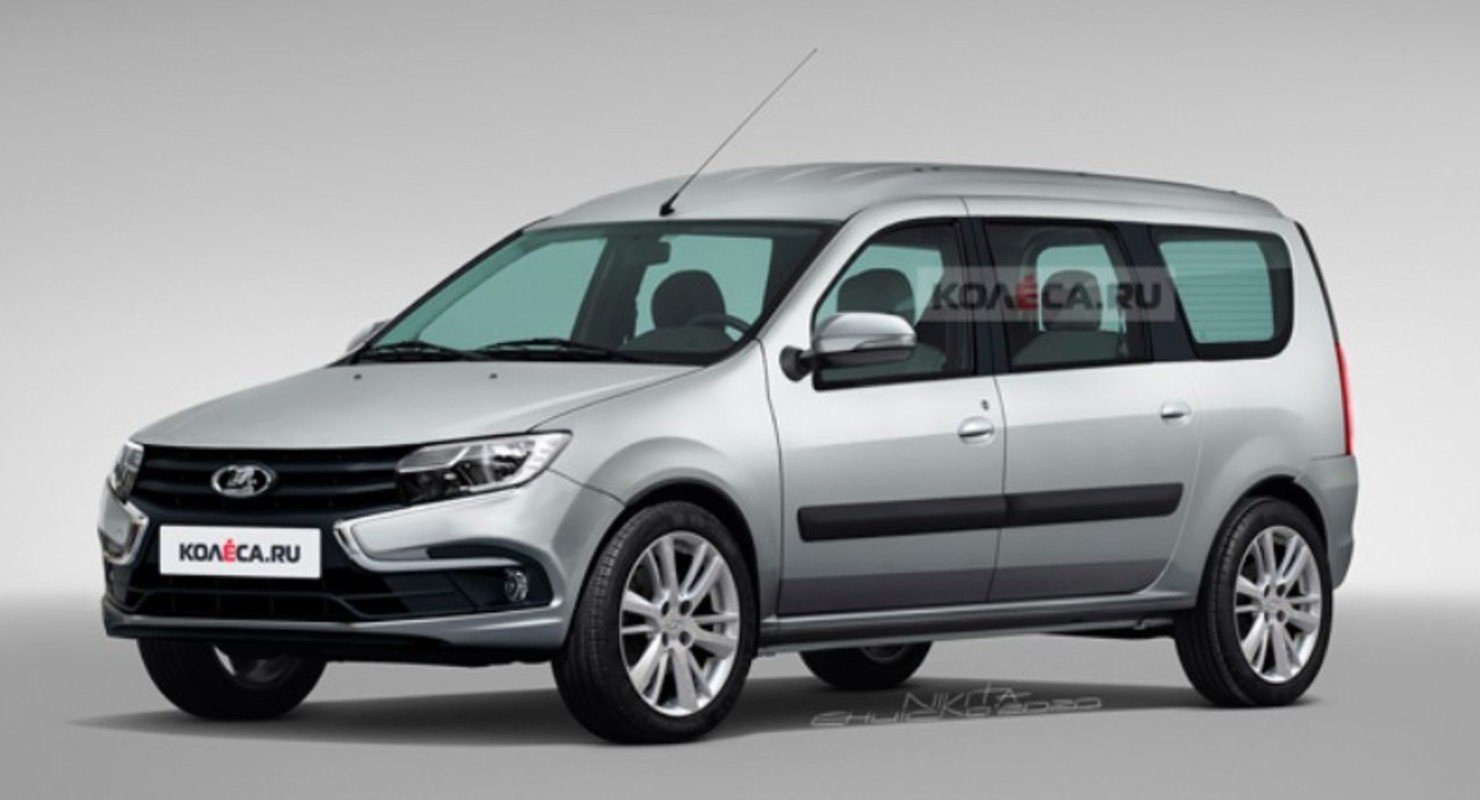 АвтоВАЗ сделал обслуживание новой версии Lada Largus дешевле