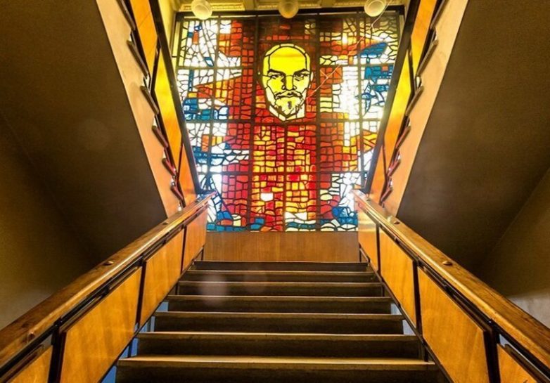 Советские мозаики 