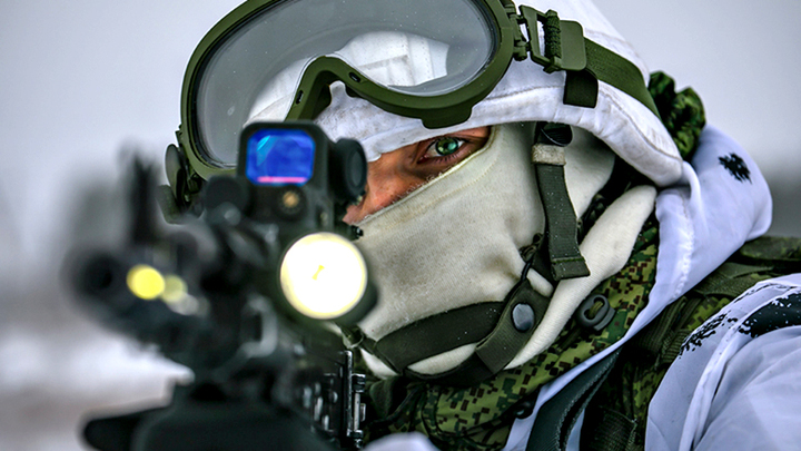 ИГРА НАЧАЛАСЬ: "НЕ СЛУЧАЙНО АМЕРИКАНЦЫ СОБИРАЛИ ДНК РУССКИХ..."