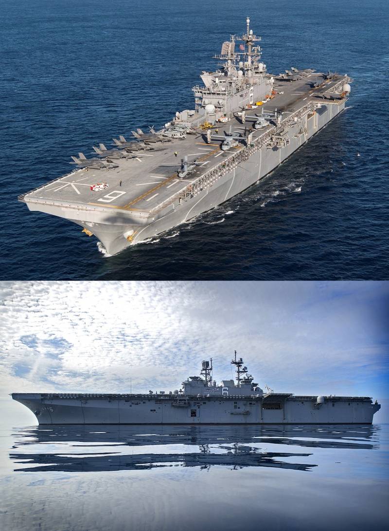 Авианосный бестиарий Авианосный бестиарий вмф