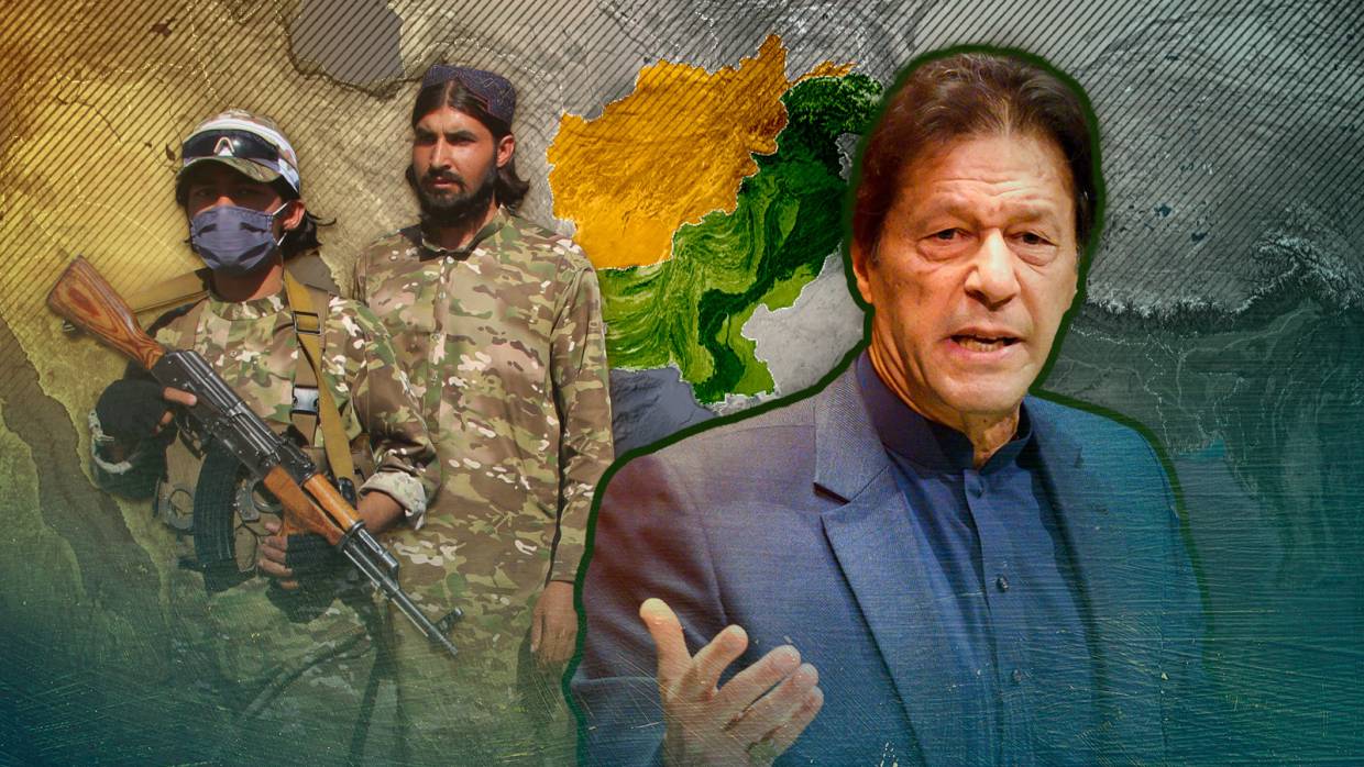 Пакистан намерен достроить разделительный забор на границе с Афганистаном
