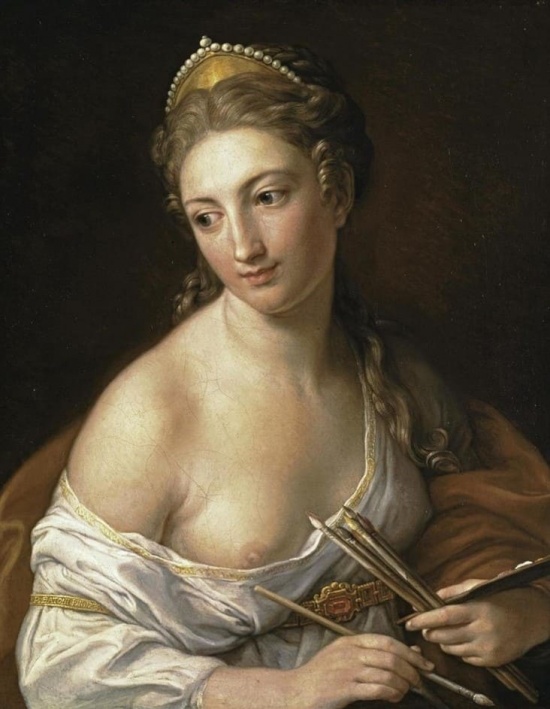 художник Помпео Джироламо Батони (Pompeo Girolam Batoni) картины – 18