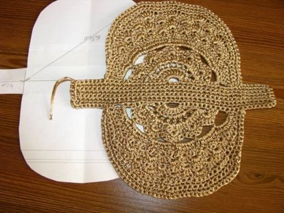 Вязание косметички своими руками Вязание косметички своими руками косметичка,рукоделие,своими руками,сделай сам