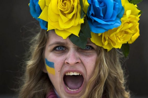 Украинцы взбесились от слов Герман о русском Крыме: «Ты там поперхнулась?»