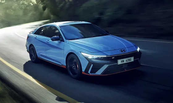 Hyundai разрабатывает новые моторы для своих «заряженных» моделей