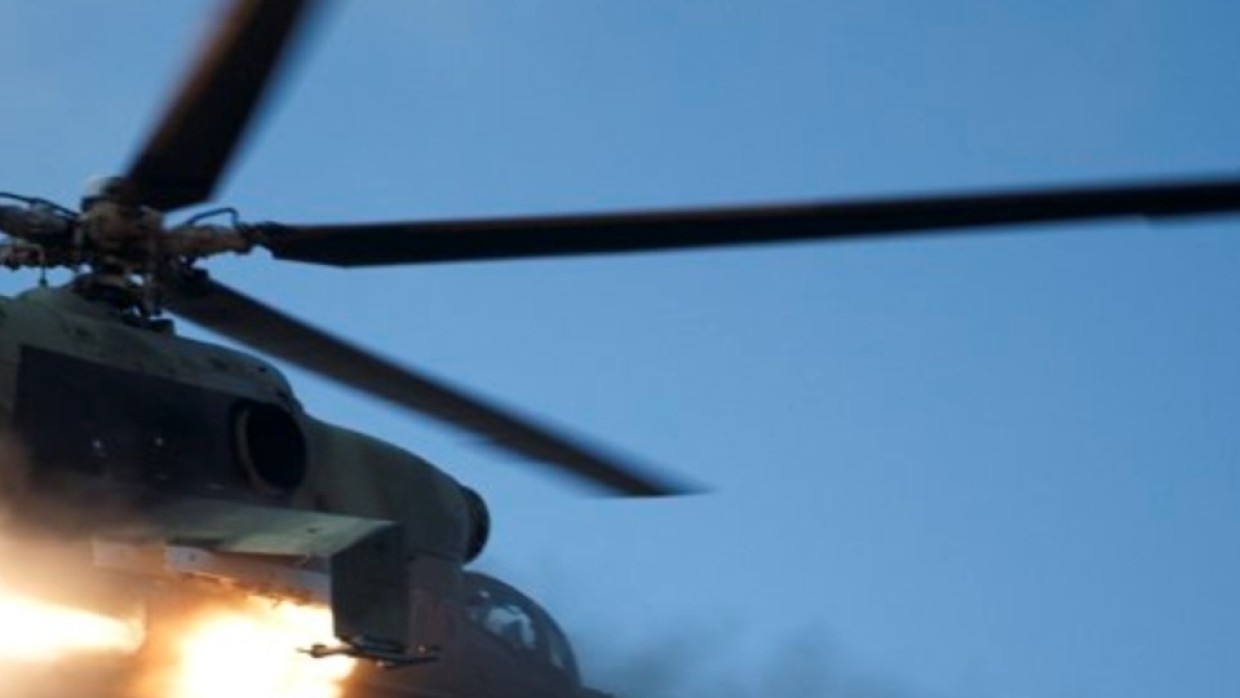 Росгвардия собирается оказать помощь семьям разбившихся в Ми-8 под Гатчиной