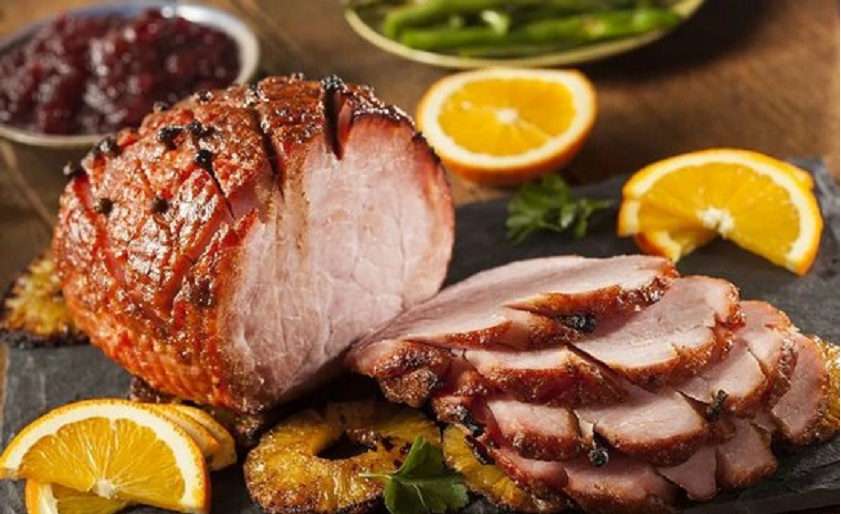 Запеченный свиной окорок: идеальное мясное блюдо своими руками